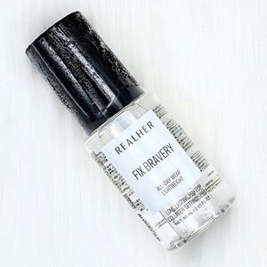 🔴 REALHER Fix Bravery Long Lasting Makeup Collagen Setting Spray